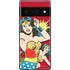 DC Comics Wonder Woman Vintage Action pose Google Pixel 6 Pro Skin